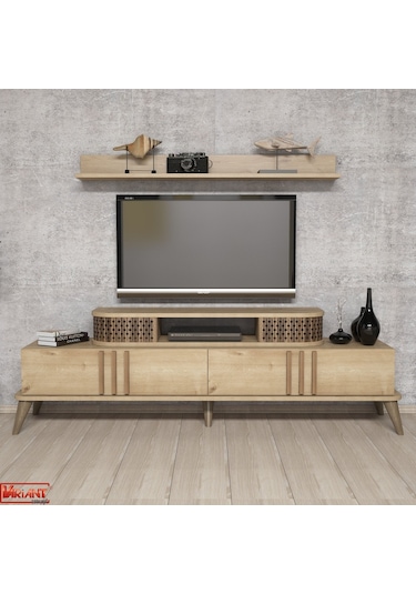 Variant Eylül Tv Ünitesi - Meşe