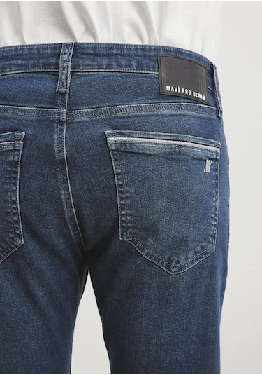 Mavi - Jake Mavi Pro Gölgeli İndigo Mavi Jean Pantolon 0042286536 Çok Renkli