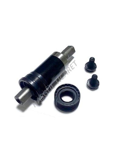 Hsgl Bisiklet Orta Göbek Kartuş Rulmanlı 122 Mm