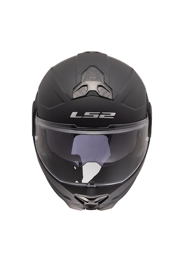 Ls2 Advant 2 Kask Mat Siyah