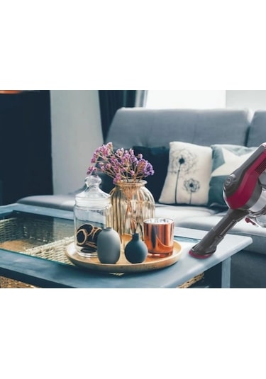 Hoover Hf110p 011 Hf1 Sarjlı Dıkey Supurge