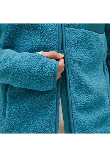 Peak Performance Peak Performance Pile Zip Erkek Polar 28866 Çok Renkli