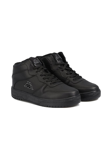 Kappa Unisex Günlük Ayakkabı Logo Maserta MD TK 371L36W Siyah