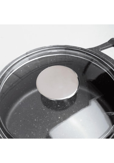 Bernardo 7 Parça Döküm Granit Tencere Seti Mec011