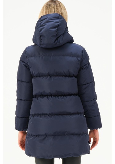 Z9773 Dewberry Bayan Kaban-lacivert Lacivert