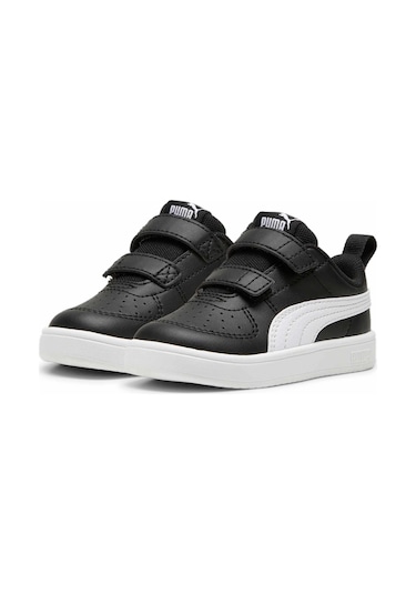 Puma Rıckıe Bebek Ayakkabısı 391328 11 Siyah
