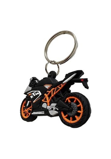 Ktm Motor Anahtarlık Veya Çanta Süsü Çok Renkli