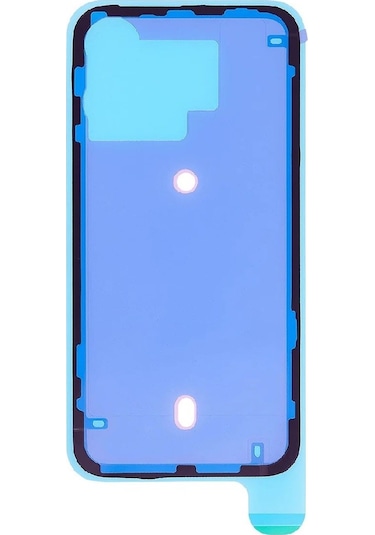 iPhone Uyumlu 16 Arka Kapak Yapışkan + Sıvı Toz Bandı