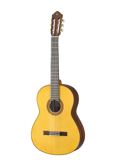 Yamaha CG182S Klasik Gitar (Natural)