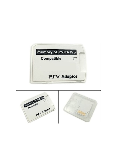 Ps Vita Micro Sd Adaptör 5.0 -  Ürün