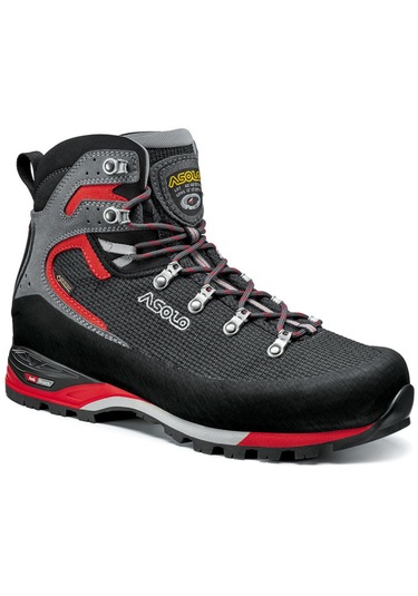 Asolo Corax Gv Mm Gore-tex Erkek Trekking Botu A12038 Gri