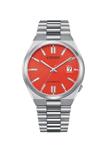Citizen Pantone Nj0158-89w Blazing Mekanik Erkek Kol Saati