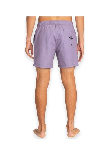 Billabong Ebyjv00122 Allday Heritagelb Volley Mor Erkek Şort