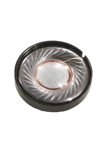Hoparlör 32 Ohm 0.5W 29Mm - Kulaklık Hoparlörü