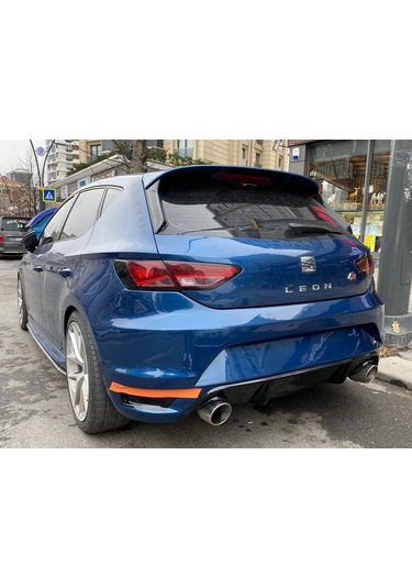 Seat Plastik Leon Mk3 Aero Tampon