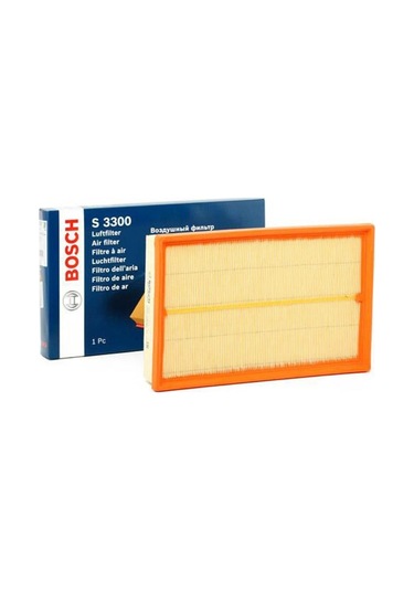 Volvo S80 2.0 T5 1998-2000 Bosch Hava Filtresi