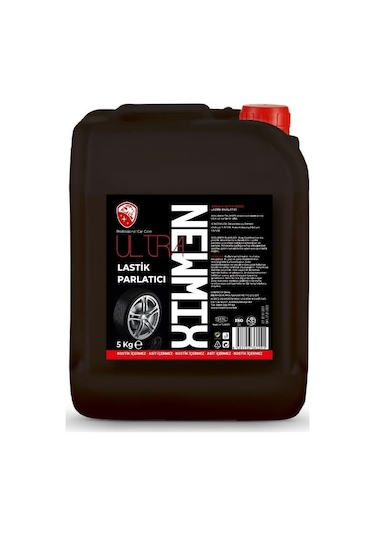 Newmix Lastik Parlatıcı 5 KG