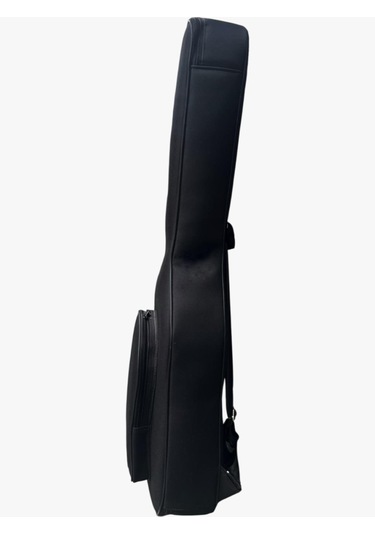Kingbag-06 Soft Case Elektro Gitar Çantası-kılıfı-kalın-siyah
