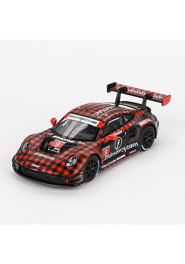 Mini Gt 770 Porsche 911 Gt3 R 9