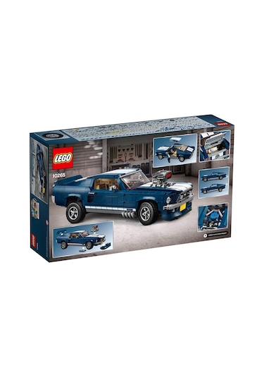 LEGO® Creator Expert 10265 Ford Mustang