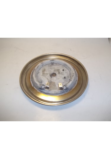 Gizli Kettle Semaver Rezistansı Tabak