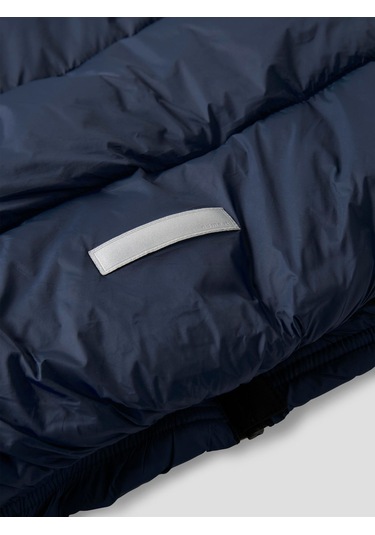 Name It Nkmmole Vest Unisex Çocuk Şişme Yelek Lacivert