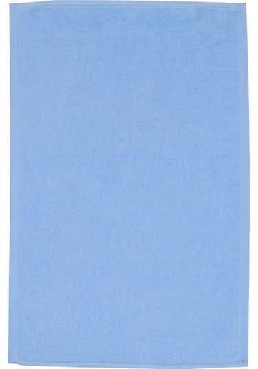 4 Adet Mutfak Havlusu El Yüz Havlusu Turkuaz