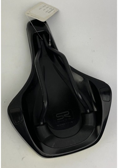 Selle Royal Vıvo Reflective Athletıc Unisex Sele Siyah/sarı Tasrım