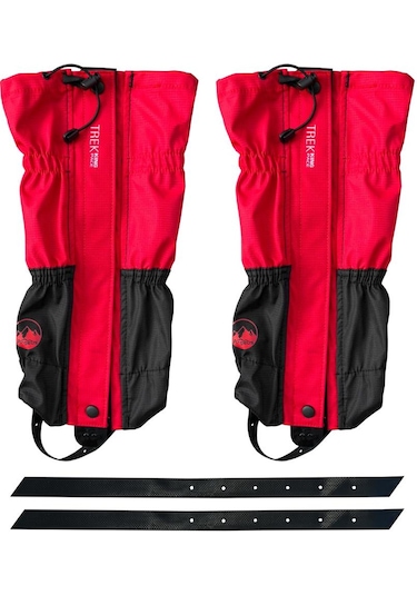 Argeus Trekking Pace Outdoor Tozluk Kırmızı-siyah Yeşil