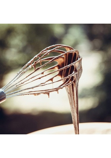 Yasammerkezi No.3 Tarzı Stainless Steel Egg Beater Balloon Wire Whisk Manual Rotating Mixer Egg Cream M Beyaz