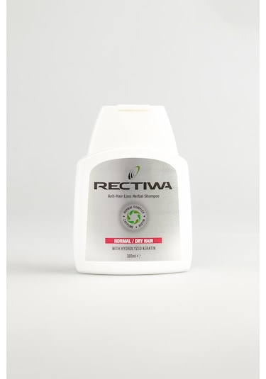 Rectiwa Kuru ve Normal Saçlar için Şampuan 300 ML