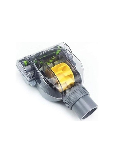 Valkyrie 32mm Ve 35mm Uyumlu Elektrikli Süpürge Kafası Turbo Başlık - Evrensel Giriş - Halı Yatak Koltuk Akar Evcil Hayvan Temizlik Aksesuarı