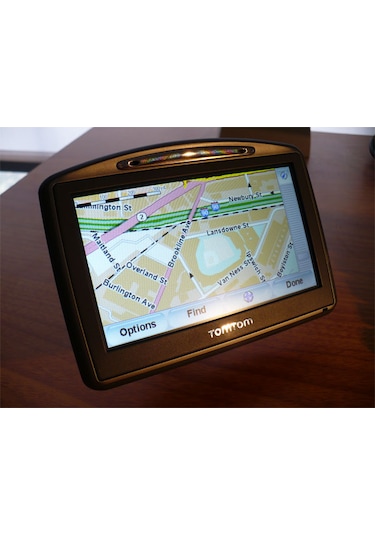 Tomtom 4.3 İnç 2024 Güncel Navigasyon Cihazı