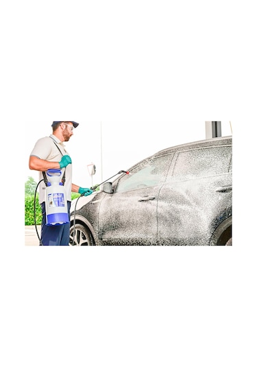 Dimartino ALTA 7000 FPM VITON Sıvı Pompası 8 LT