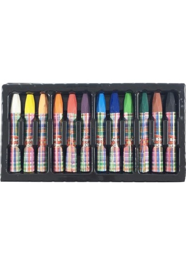 Südor My Dido 12 Renk Pastel Boya N11.4856