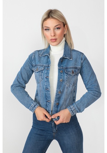 Denim Mont 23aj0016-denim İndigo