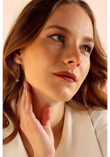 14 Ayar Piercing Model Küpe