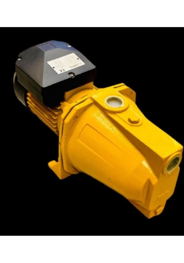 Flomatic Jet 100 M 1 Hp 9 Mt. Emişli Döküm Gövdeli Jet Pompa-30417