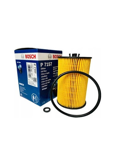 Volkswagen Tiguan 2.0tdı 2015-2020 Bosch Yağ Filtresi Netparp7157