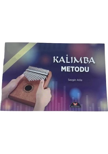 Kalimba Metodu - Sezgin Atilla