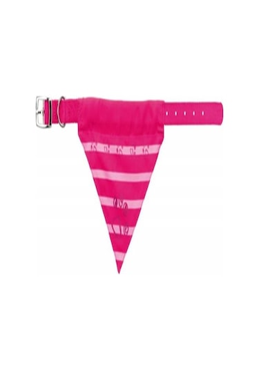Trixie Köpek Bandana Tasma XS-S 25-31 CM 15 MM Fuşya