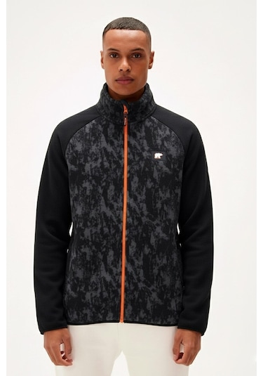 Bad Bear Erkek Nıght Too Much Full Zıp 25.02.12.037-c01 Siyah