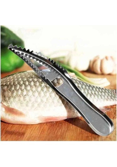 Ecotackle Balık Pulu Temizleme Aparatı