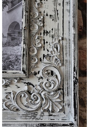 Neiwel Vintage Cua B Resim Ve Ayna Çerçevesi