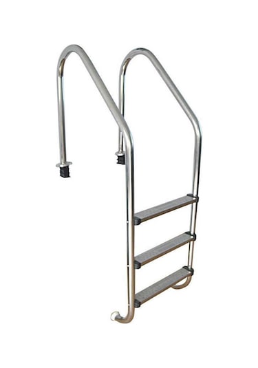 Superpool 5 Basamaklı Aısı-304 Standart Havuz Merdiveni