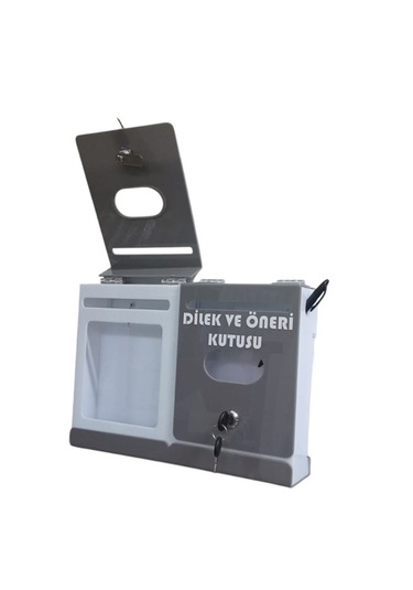 Gri Ramak Kala Dilek Öneri Kutusu