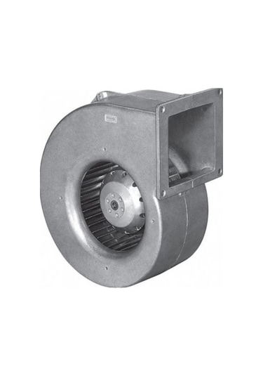 Ebmpapst G2e180eh0301 Salyangoz Tip Tek Emişli Radyal Fan 220v 1950 D/d