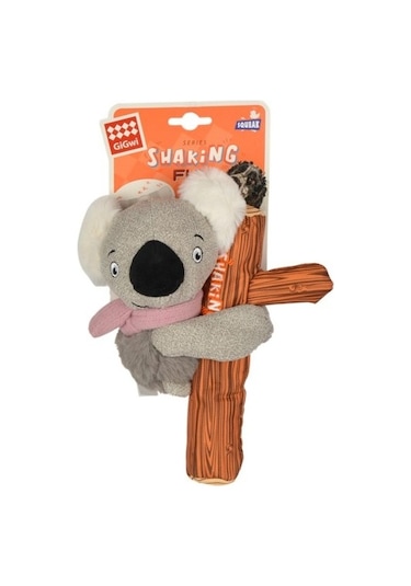 Gigwi 8464 Sesli Koala Peluş Oyuncak 20 CM