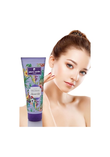 Pierre Cardin Çiçek Kokulu E Vitaminli pH Dengeli Canlandırıcı Duş Jeli - 250 ML