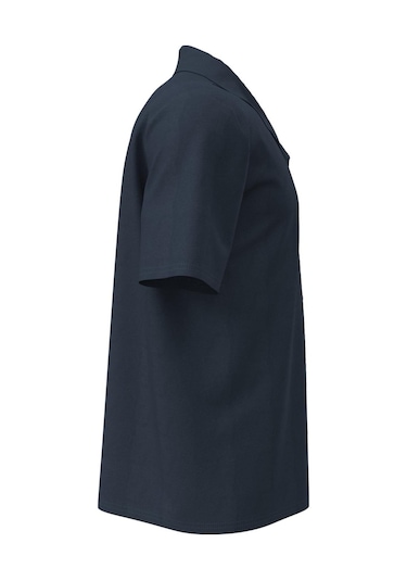 Calvin Klein Erkek Lacivert Tatil Gömleği-13709 Lacivert